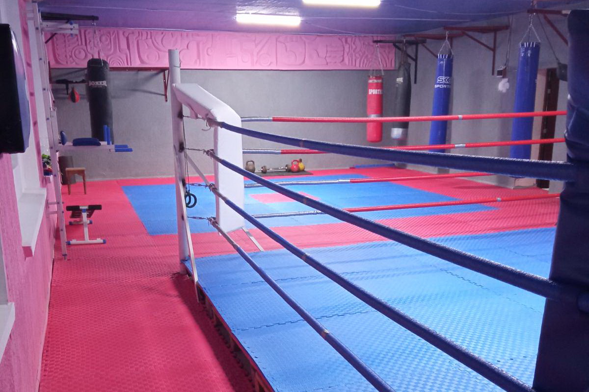 В Кицканах открываются секции бокса и кикбоксинга